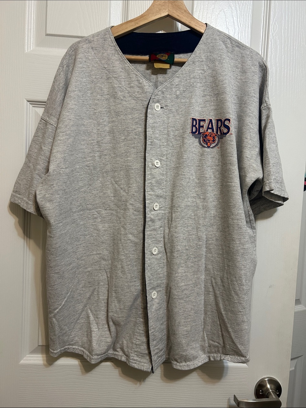 Vintage Bears Button Down